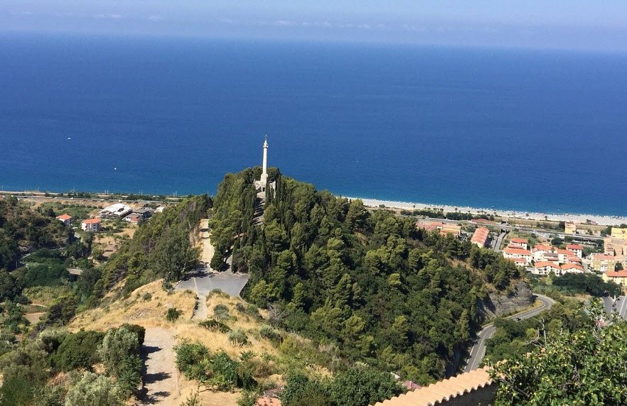 Belmonte Calabro, Calabria, Italy